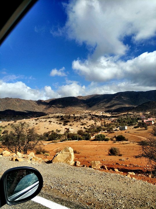 Фотоотдых. Приехать в Марокко и увидеть рассвет на дюне в Сахаре