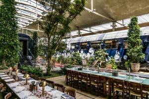 Самый большой ресторан в Европе открылся в Париже