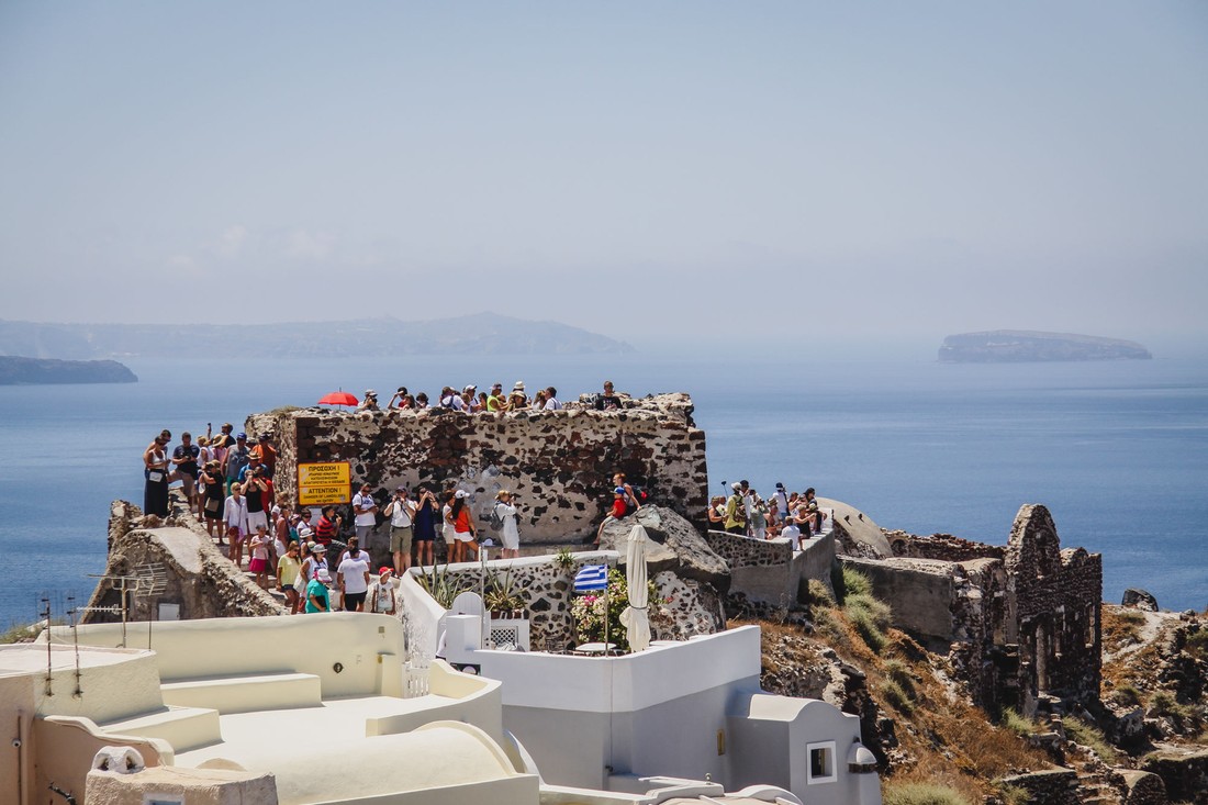 В 2018 году Греция прогнозирует 50% рост китайских туристов: ждите дефицита мест