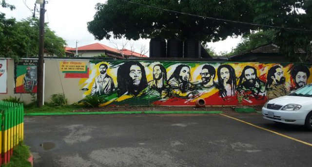 Ямайка — one love!