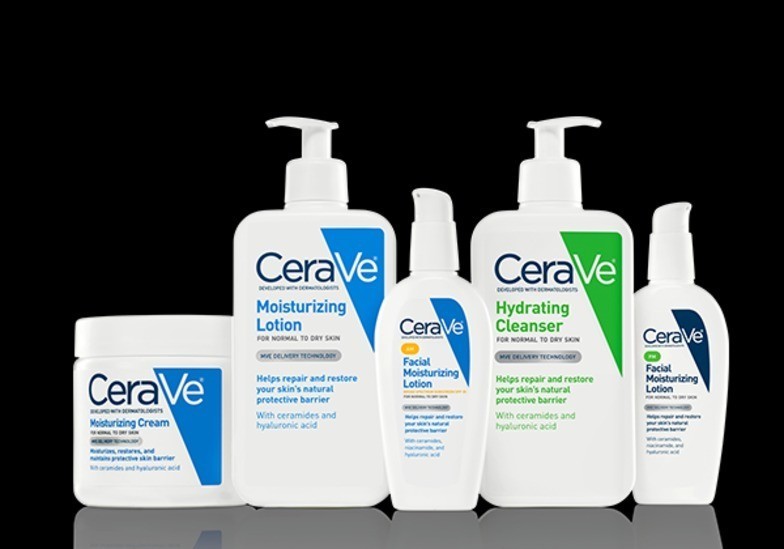 В Испании появилась в продаже CeraVe – косметика, популярная в США