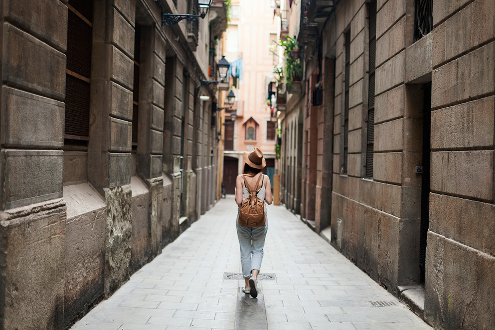 Топ-10 самых «пешеходных» городов Испании