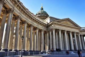 Главный памятник Санкт-Петербурга скроют от туристов на год