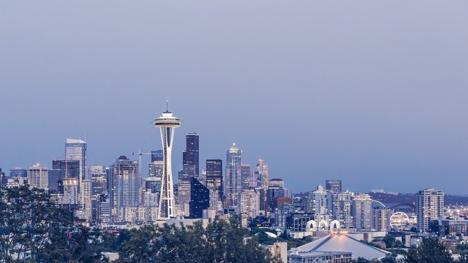 Город дождей и ворота на Аляску: за что американцы так любят Сиэтл