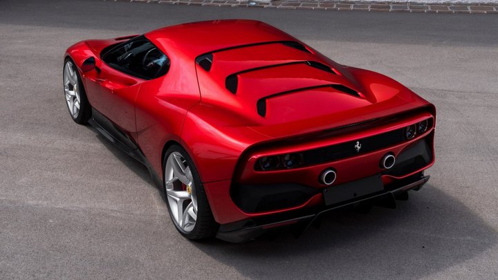 Ferrari за 21 млн долларов и уникальный байк BMW. Конкурс автомобильной элегантности на Вилле д'Эсте
