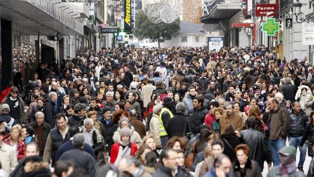 Количество испанцев, подверженных риску бедности, в 2017-м сократилось по сравнению с прошлым годом