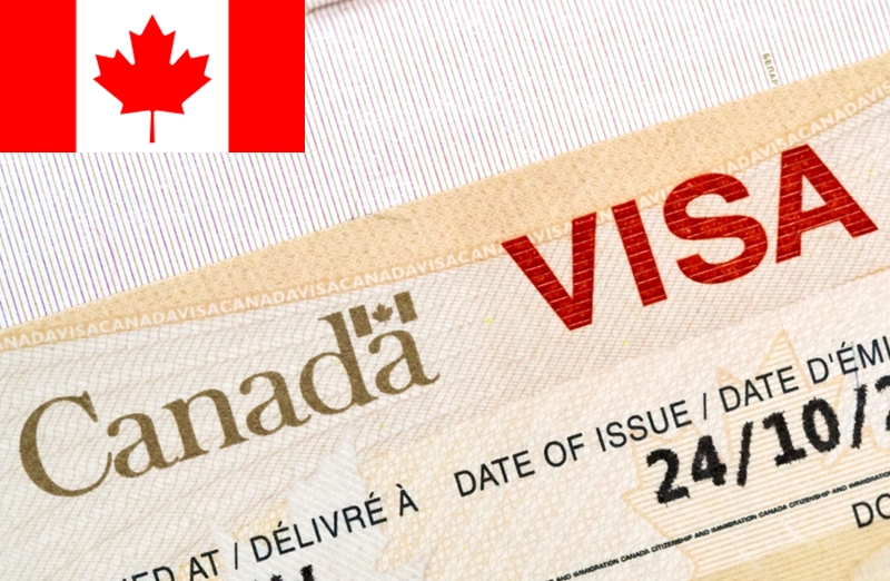 Российским туристам придется сдавать биометрию на визу в Канаду