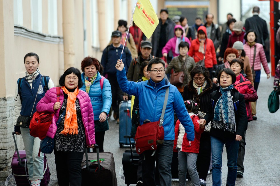 UNWTO: Китай становится главным двигателем мирового туризма