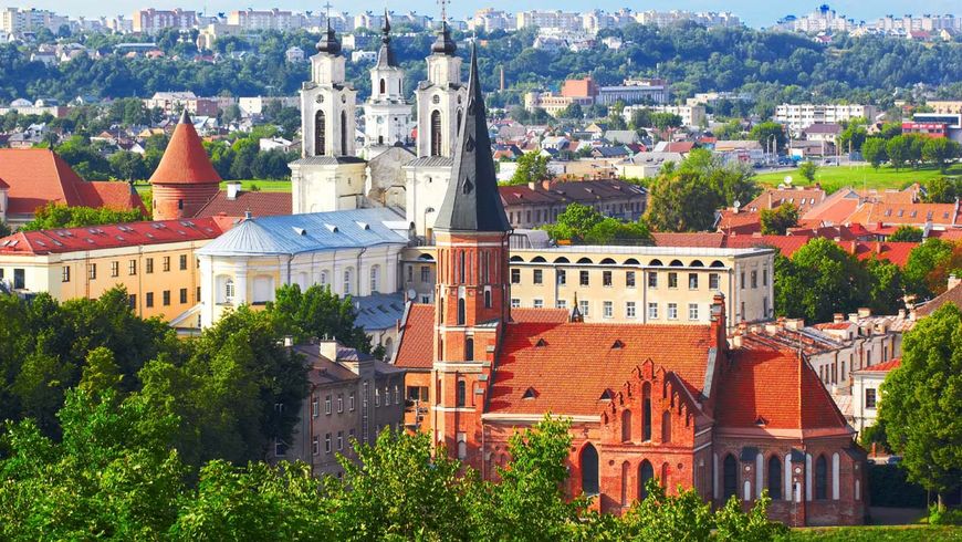 С 1 июля в столице Литвы введут туристический налог