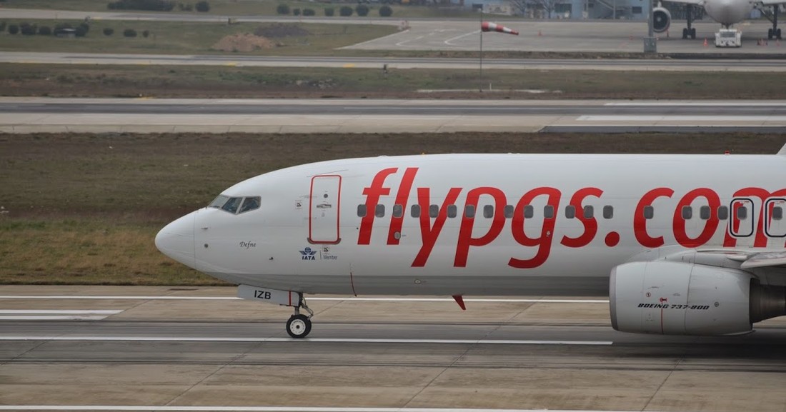 В Саратов может прийти турецкая бюджетная авиакомпания Pegasus Airlines