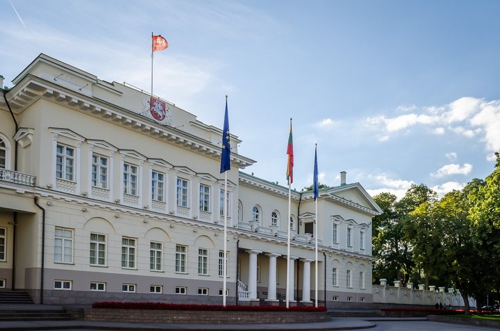 С 1 июля в Вильнюсе введут налог для туристов