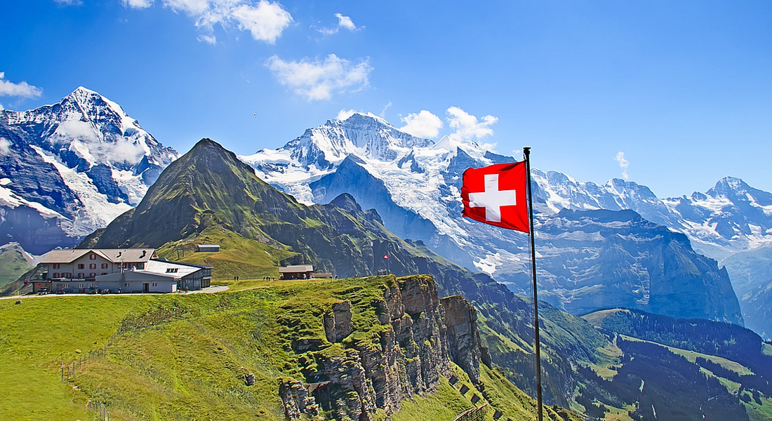 Швейцария: въездной турпоток этой зимой вырос на 4.6%