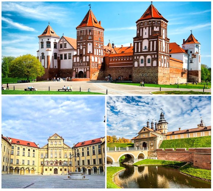 Необыкновенные выходные: откройте для себя Беларусь вместе с TEZ TOUR