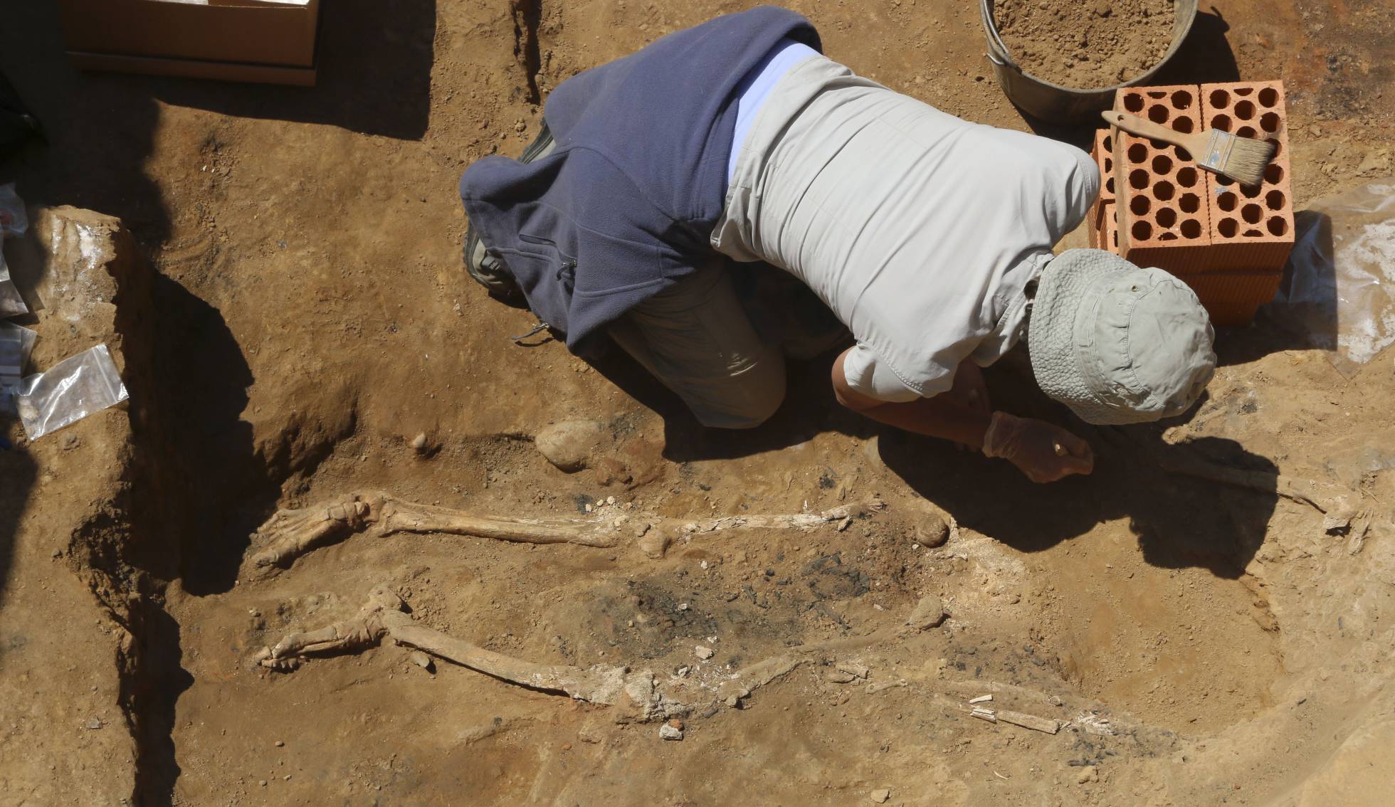 В провинции Бадахос обнаружили новый след загадочной цивилизации тартессийцев