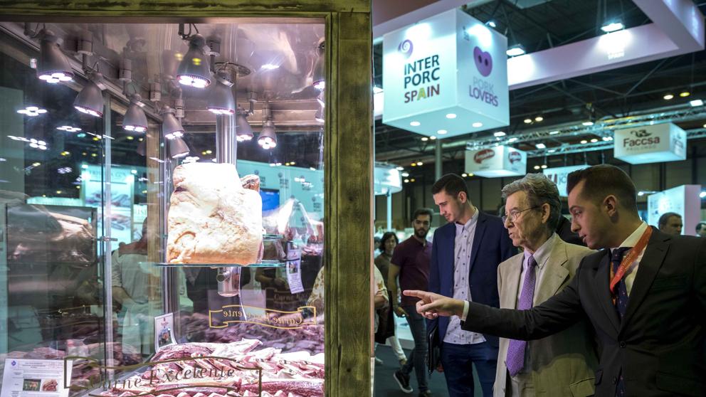 Вторая выставка мясной продукции Meat Attraction пройдет в Мадриде в сентябре