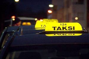В Финляндии клиентам такси предложили платить натурой