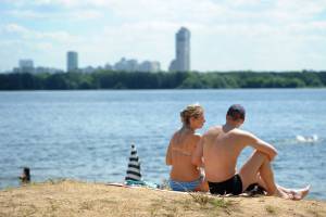 В Москве запрещено купаться еще на трех пляжах