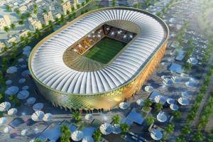 Катар научит туристов любить футбол при температуре плюс 50