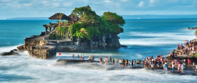 Путешествие мечты на Бали с Туристическим клубом