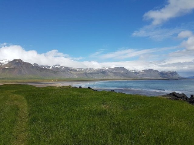 Инопланетная Исландия. Эпизод первый