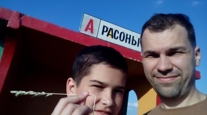 Минчанин с сыном объехал Беларусь за 8 дней: готовый маршрут бюджетного путешествия по стране