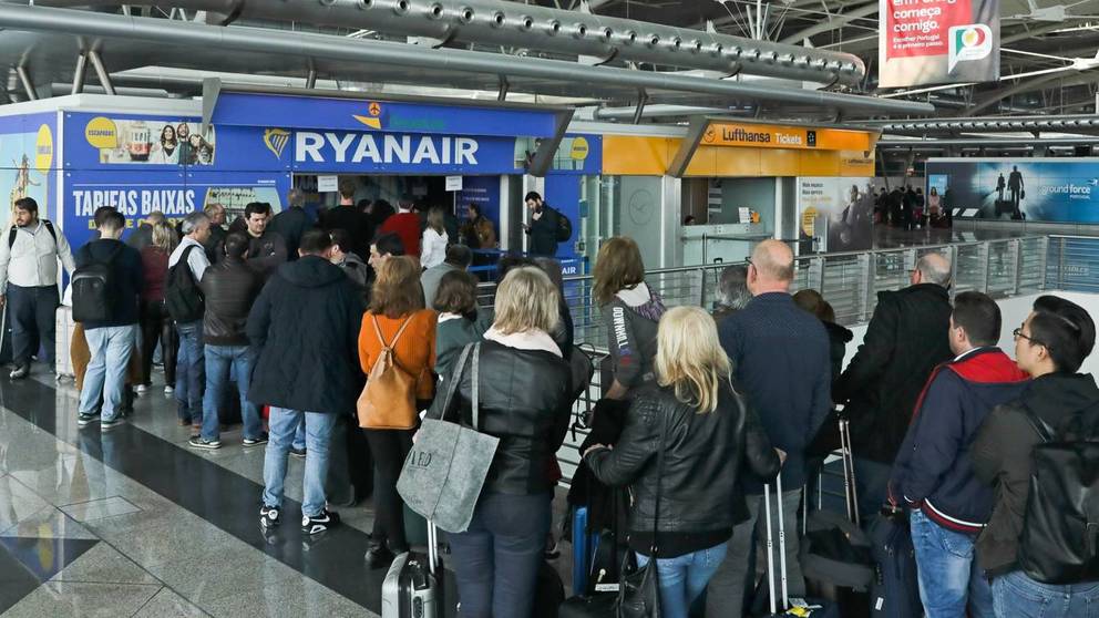Сотрудники компании Ryanair будут бастовать в Испании 25 и 26 июля