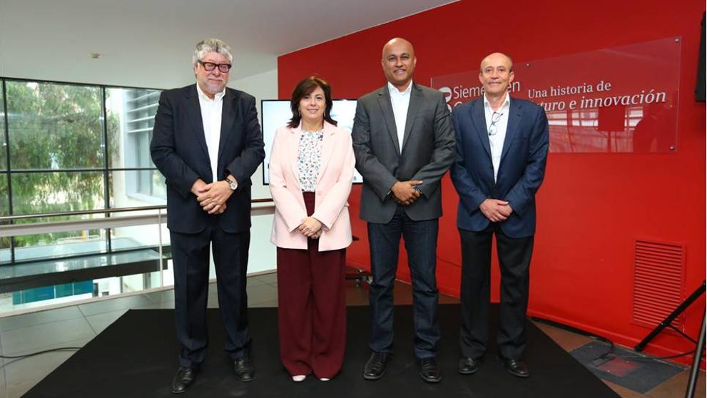 Siemens открыл под Барселоной инновационный энергетический центр