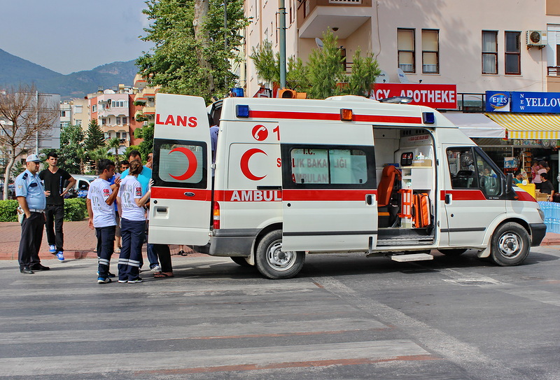 Туристы, пострадавшие в ДТП в Турции, вернулись в Россию