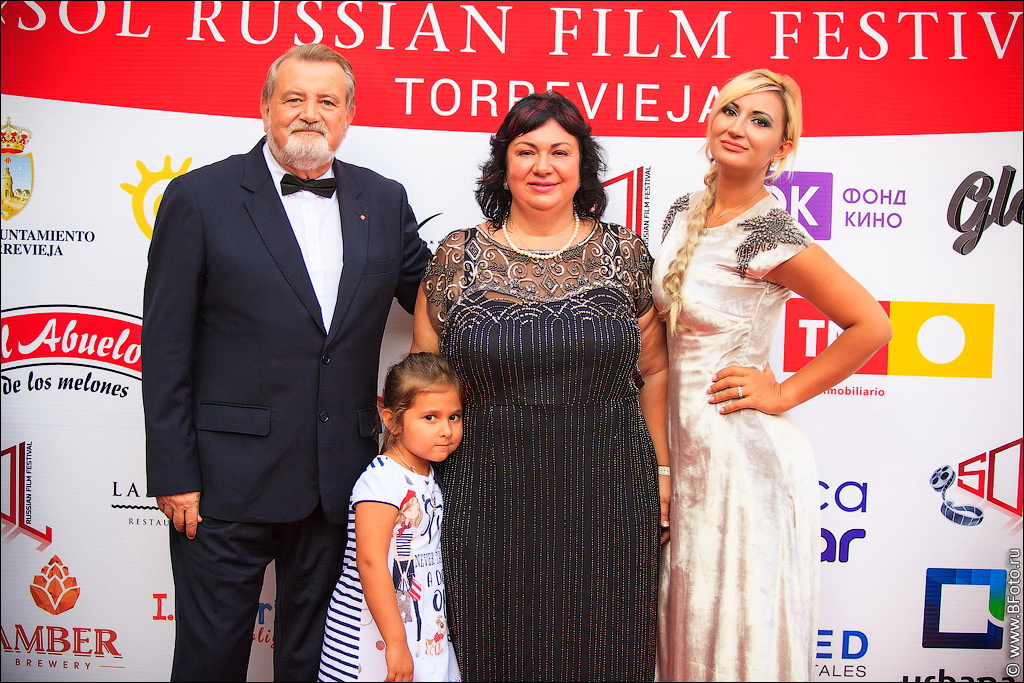 На Коста-Бланке завершился ежегодный фестиваль русского кино