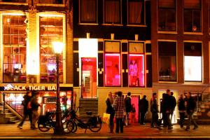 Полиция Амстердама признала свое бессилие перед преступностью