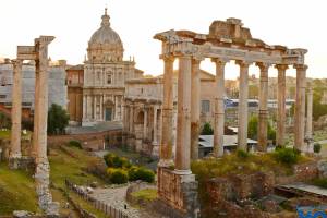 В Риме после 18 лет открылся маршрут по холму Палатин