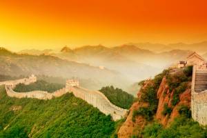 Четыре туриста смогут переночевать на Великой Китайской стене