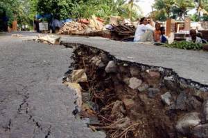 В Турции, Индонезии и на Фиджи произошли землетрясения