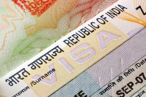 Изменилась цена электронных виз в Индию