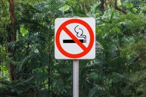 На Пхукете будут не рады тем, кто много курит