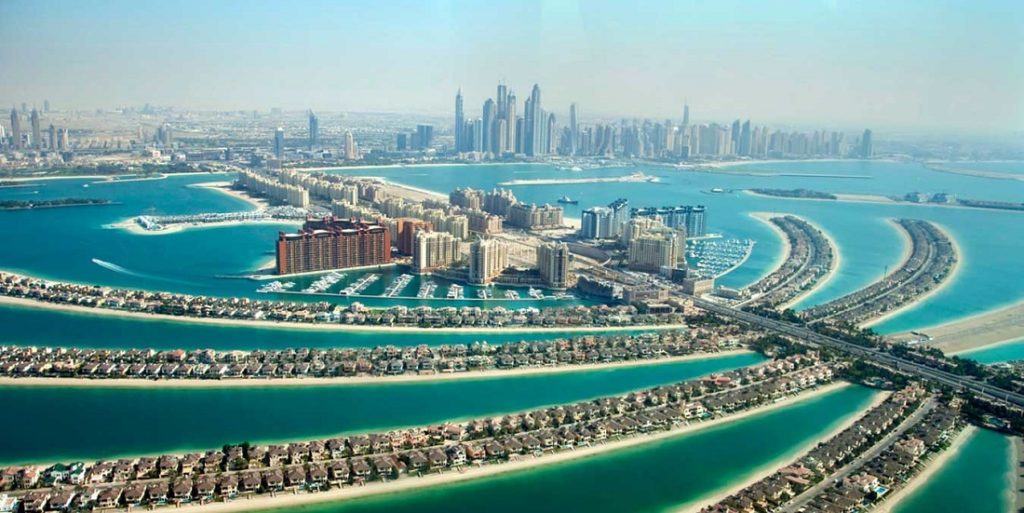 Дубай отметил рекорд в 8.1 млн туристов, Россия поставила рекорд по приросту – 74%