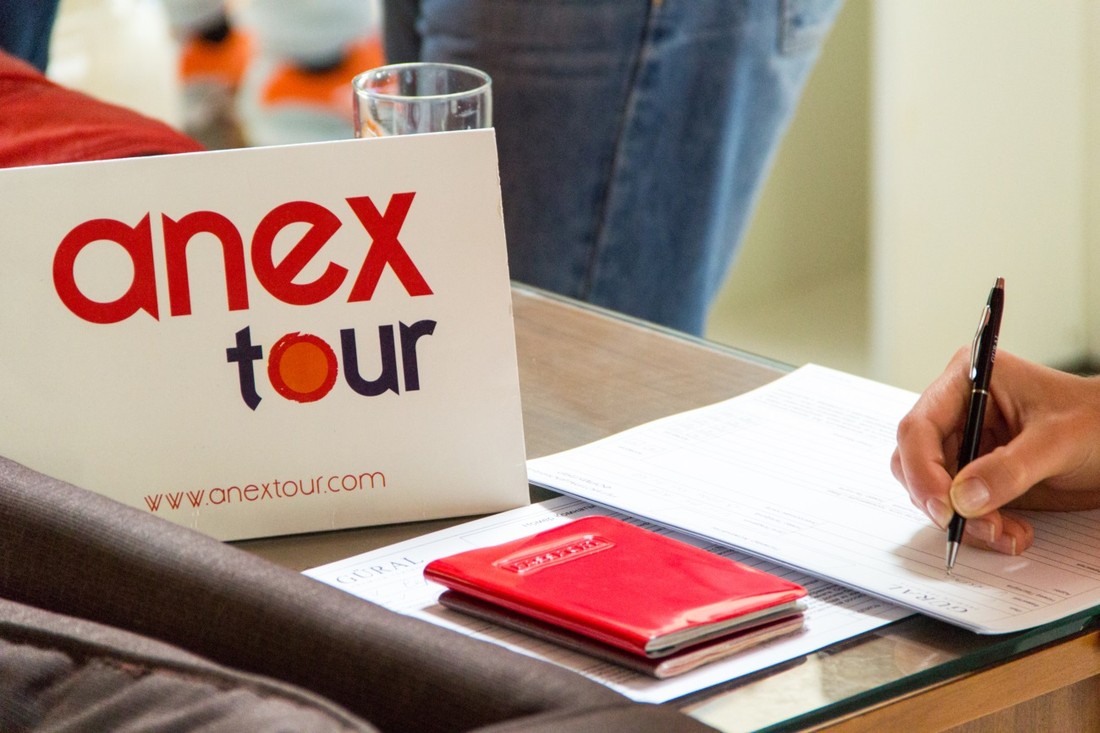 «Anex Tour» закрыл для туристов b2b-часть своего сайта