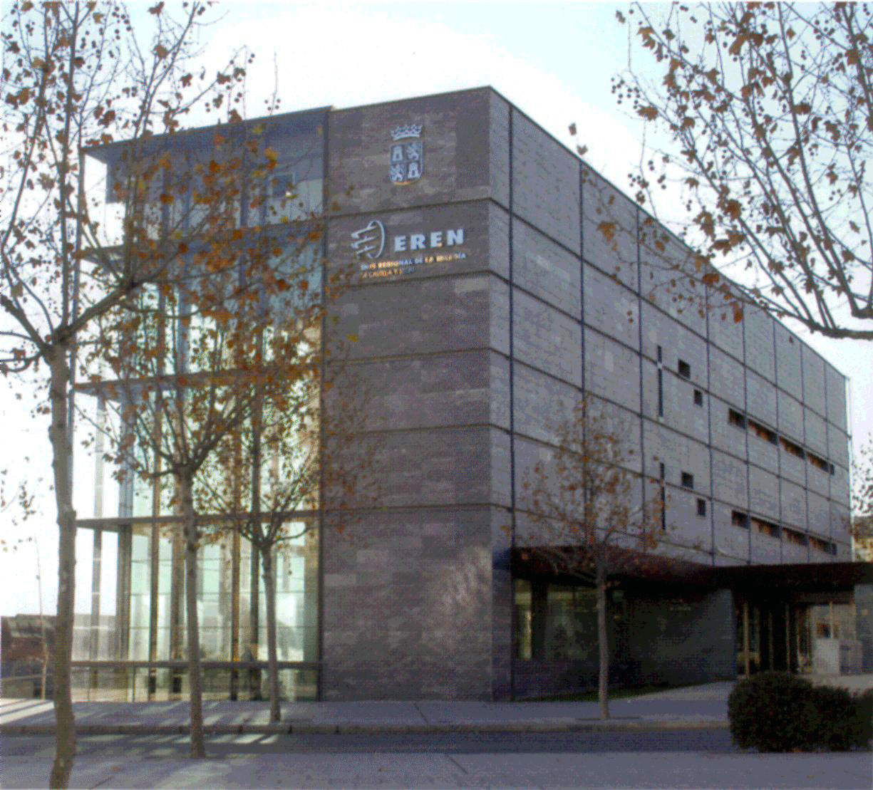 Шесть биоклиматических зданий в Испании