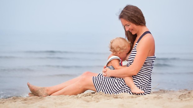 Более 70% матерей в Испании выбирают грудное вскармливание