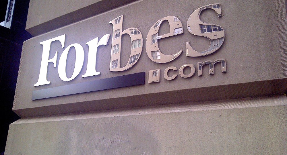 «Библио-Глобус» и «Випсервис» остались единственными туроператорами в рейтинге Forbes