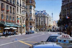 Парижанам могут запретить сдавать жилье туристам в центре