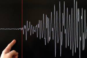 В турецкой Анталье произошло землетрясение