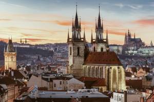 ЮНЕСКО может исключить центр Праги из всемирного наследия
