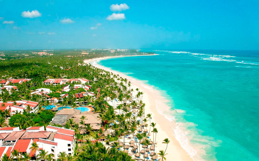 За последние шесть лет в Доминикане появилось 79 новых отелей