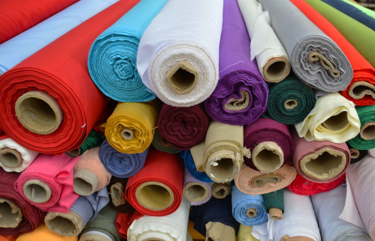 Экологичное производство в текстильной промышленности достигло уже 25%