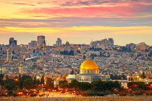 Специальная карта гостя в Иерусалиме позволит значительно сэкономить