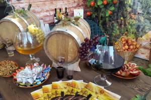 Новороссийск приглашает на дегустацию вина нового урожая