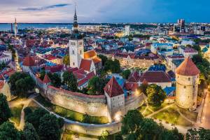 Британские туристы сделали выбор в пользу Таллина, Риги, Москвы и Питера