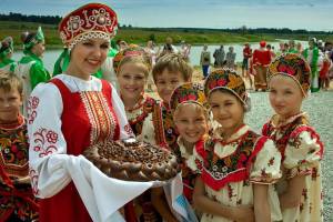 В Пошехонье под Ярославлем проверят силу русских обычаев