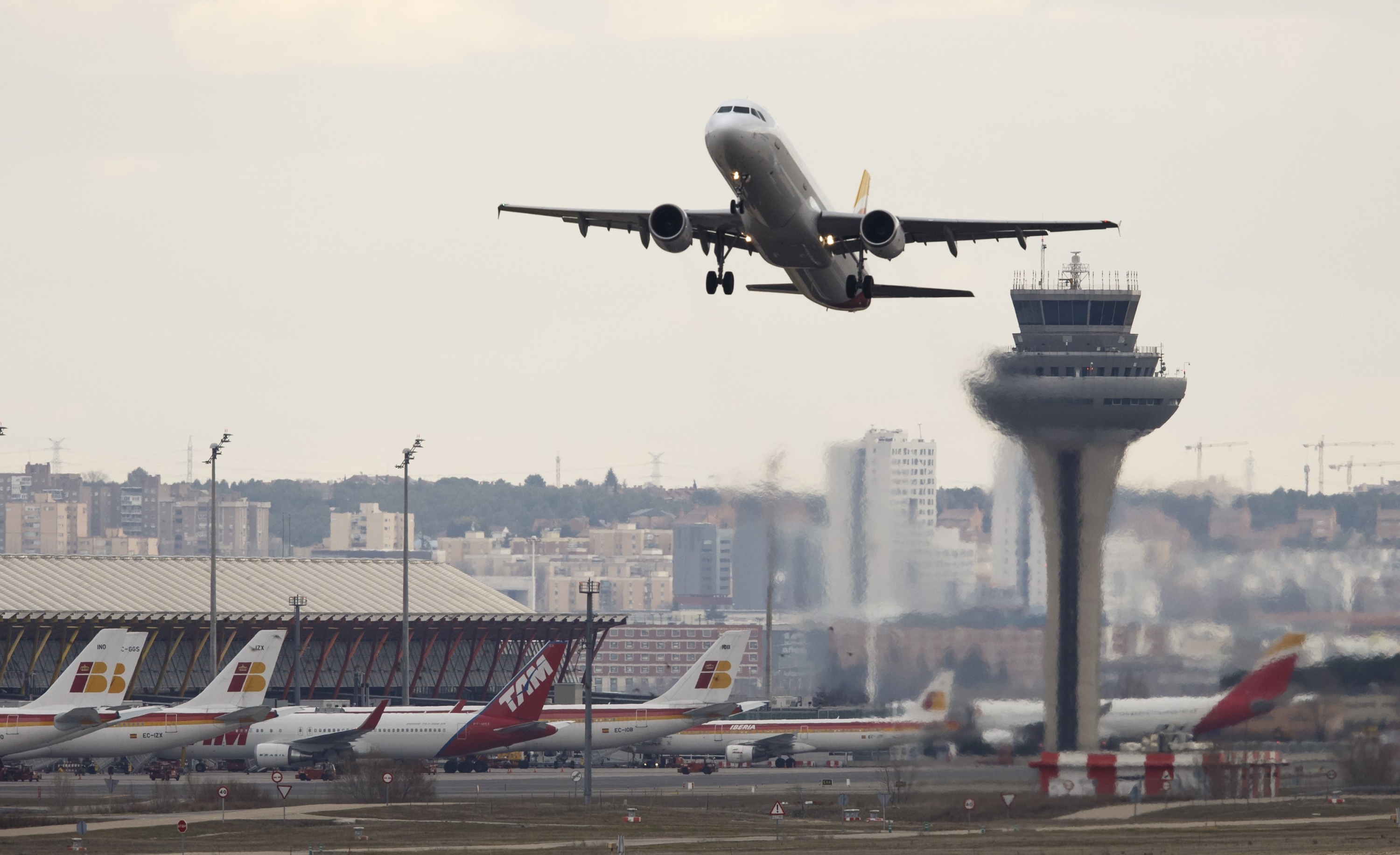 Мадрид получит второй аэропорт